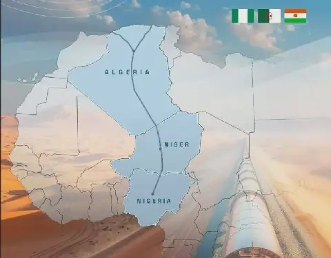 Niger to Launch Topographic Surveys for Trans-Saharan Gas Pipeline