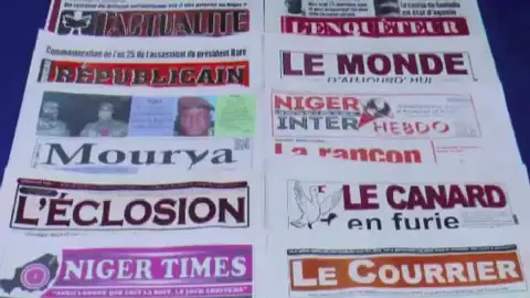 Revue de presse nigérienne du 21 au 26 septembre 2026 : audit de Kandadji, transport de fonds et coopération au sein de l’AES