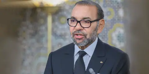 Moroccan King Expresses Solidarity with Saudi Arabia Amid Houthi Attacks