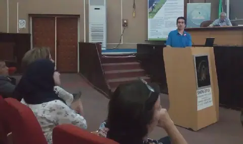 Algerian University Hosts Seminar on Natural Wastewater Treatment
