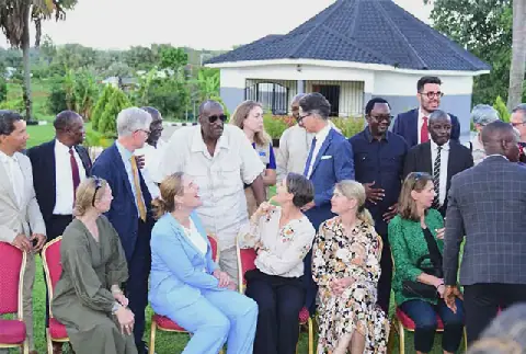 General Salim Saleh: The Soldier Who Keeps Looking for Peace