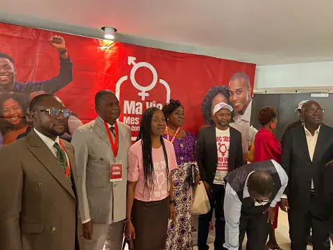 Kinshasa Launches World Contraception Day Celebrations