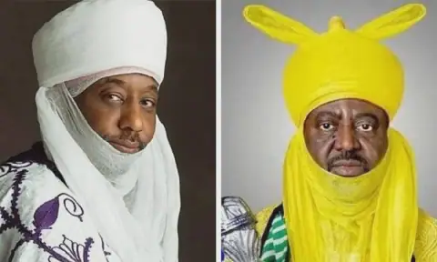 Sanusi, Bayero set for separate royal processions in Kano