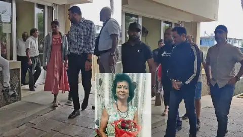 Murder in Mauritius: Family Members Arrested for Woman's Death