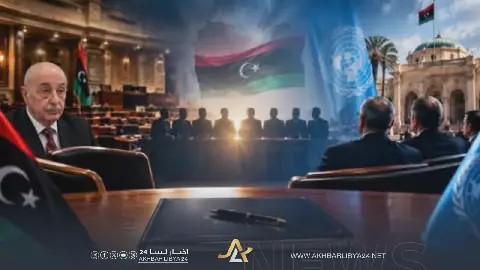 86 نائبا يهزون رئاسة مجلس النواب.. تعديل اللائحة يفتح معركة مستقبل عقيلة صالح واتفاق 4+4 يدخل على الخط