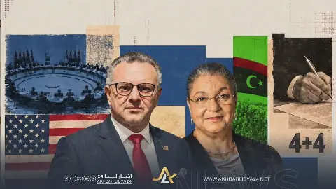 زخم أمريكي وتحرك أممي.. 4+4 أمام اختبار دفع ليبيا نحو الانتخابات