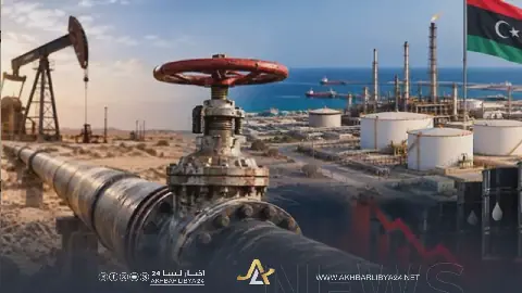 رواتب تتضخم وإيرادات رهينة النفط.. إلى أين تقود فاتورة الأجور المالية العامة في ليبيا؟