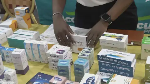 Stakeholders push for reduced pharmaceutical import dependence in Uganda