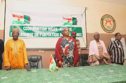 500 Nigeriens to receive vocational training in Algeria