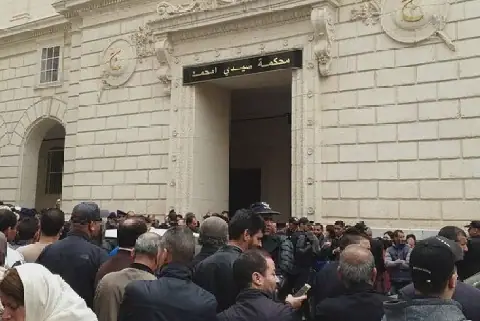 Algerian Anti-Corruption Efforts Intensify with High-Profile Hearings