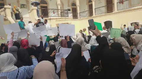 Libya Teachers' Strike Enters Third Week