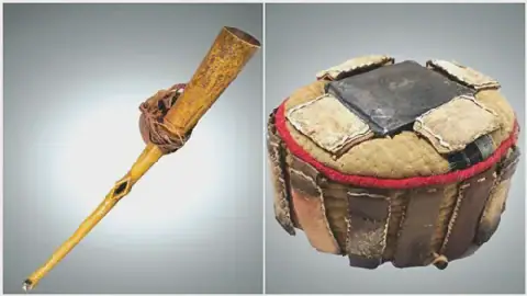 Ghana's President Mahama Urges Global Return of Africa's Artefacts and Human Remains