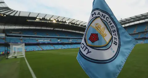Manchester City has reportedly been found guilty of nearly all of the 100-plus charges against the club. (AP Photo/Jon Super, File)