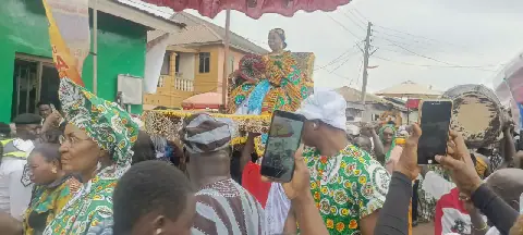 Odwira at 200 spurs calls to secure Akuapem future