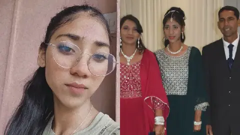 Une famille mauricienne cherche à financer une intervention pour leur fille atteinte de scoliose