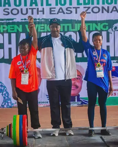 Abia Tops South-East Weightlifting Championship with Eight Gold Medals