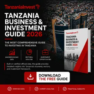 Tanzania Investment Guide 2026 Free Edition