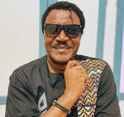 Benin's Musical Legend Nel Oliver to Release New Single "L'Hymne pour la paix"