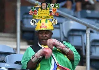 LIVE | Afcon qualifier: Bafana Bafana v Guinea