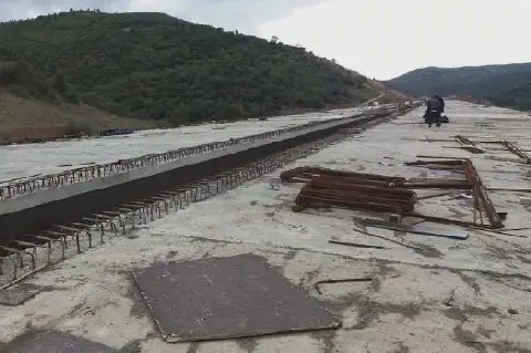 Algerian Highway Project Faces Significant Delays