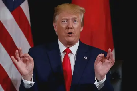Trump Rejects Iran's Proposal to Reopen Strait of Hormuz