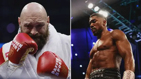 Fury Claims Joshua Fight in Jeopardy Days After Blockbuster Cardiff Announcement