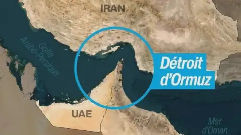 L'Iran propose un plan pour rouvrir le détroit d'Ormuz, sous réserve d'un accord américain