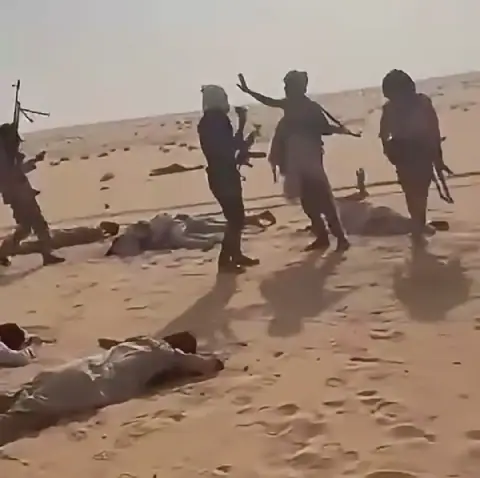 18 Killed in Ambush by Rapid Support Forces in Sudan