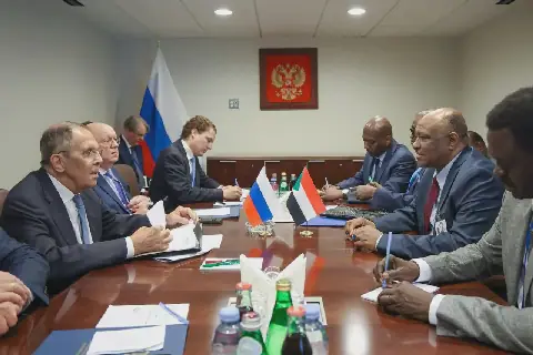 Russia Reiterates Support for Sudan's Sovereignty and Stability