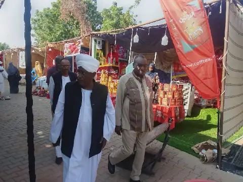 Sudan's Gezira State Launches Discounted Market to Ease Living Costs
