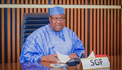 Akume Charges Heads of MDAs to Commence Grassroots Campaigns for Tinubu