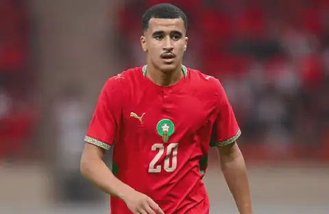 Moroccan Footballer Abdallah Wazan Shines at 17