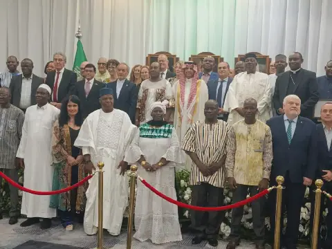 La 96e fête nationale du Royaume d’Arabie Saoudite célébrée à Ouagadougou