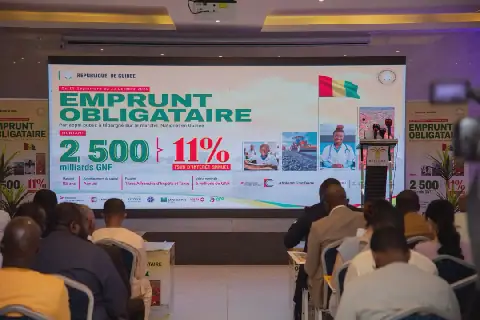 Guinea Aims to Mobilize 2,500 Billion Francs for Simandou 2040 Projects