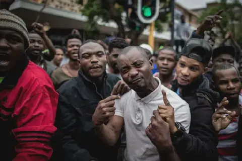 Union alerts Nigerians in South Africa ahead of Sept 30 protest