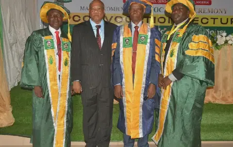 Nigeria needs skilled problem-solvers, not certificate holders – ex-EKSU VC