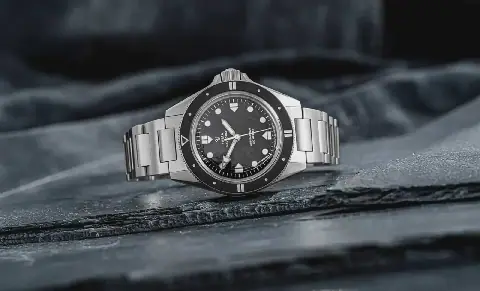 YEMA Navygraf Meteorite CMM.10 Limited Edition