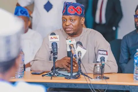 APC Chairman Dismisses Opposition Threat Ahead of 2027 Elections