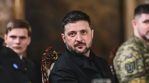 Zelensky Reportedly Rejects Trump's Proposal for Meeting with Putin in Moscow