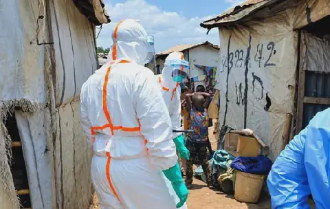 Ebola Outbreak: Handling of Deceased Bodies Restricted in Mambasa