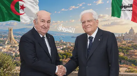 Italy Turns to Algeria to Enhance Energy Security Amid Rising Fuel Prices