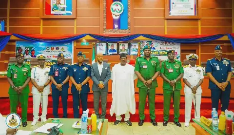 Konga, DHQ Partner to Launch Tech Platform for Military Families' Relief
