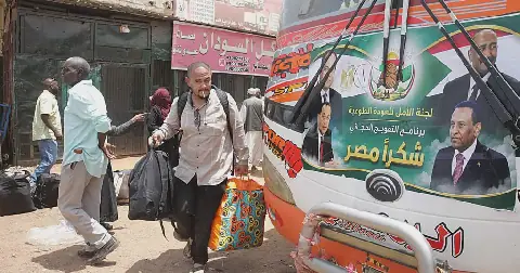 Power cuts, rubble: millions come home to find Sudan's capital unlivable