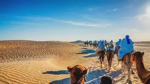 French Tourists Lead European Visitors to Tunisia