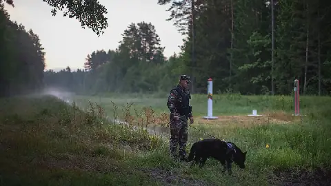 Poland and Lithuania Develop Cross-Border Evacuation Strategy for the Baltic States