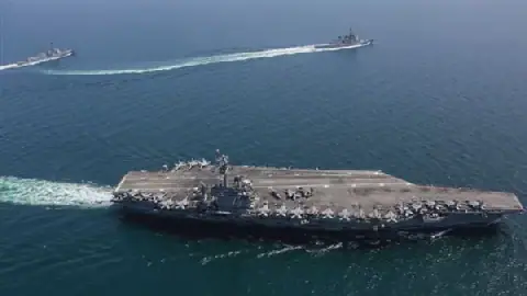 Iranian Navy Threatens to Target US Ships in Indian Ocean
