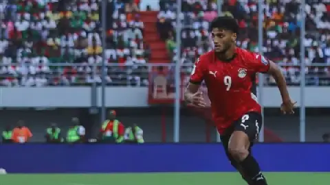 Egypt's Football Union Announces Osama Faisal's Inclusion in National Team Camp