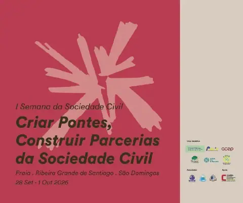 Plataforma das ONG´s promove primeira Semana da Sociedade Civil em Cabo Verde