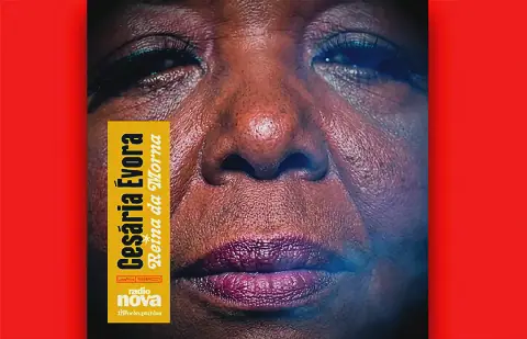 Novo Álbum de Cesária Évora, "Reina da Morna", Lançado em Outubro