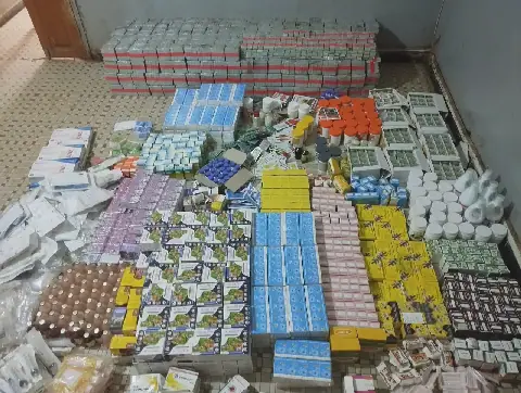 Senegal Authorities Seize Prohibited Medications Worth Over 18 Million FCFA